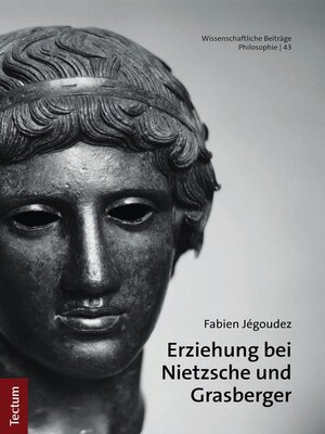 cover image of Erziehung bei Nietzsche und Grasberger